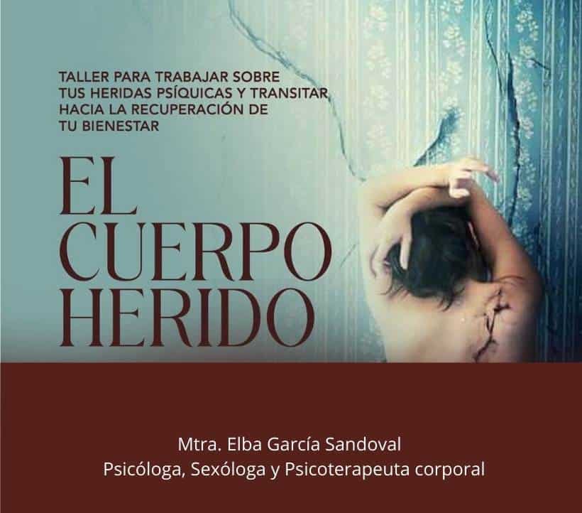 El Cuerpo Herido. Cómo trabajar las heridas emocionales de la infancia - El Expresso de las 10 - Lu. 06 Ene 2025