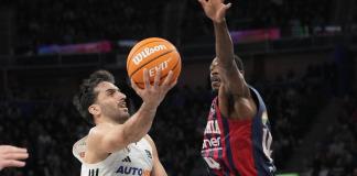 82-89. Musa y Campazzo reinan con el Real Madrid en Vitoria