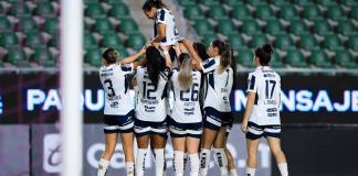 Monterrey golea por 0-7 a Mazatlán