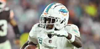 Hill dice que se quiere ir de los Dolphins por no conseguir el pase a los playoffs