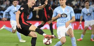 Ausencia del azulgrana Dani Olmo es mejor para el Athletic, admite Valverde