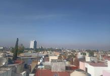 Guadalajara tiene aire contaminado 7 de cada 10 días