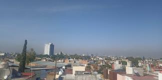 Guadalajara tiene aire contaminado 7 de cada 10 días