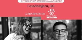 Realizarán el encuentro con causa "Revela tu ser: Inteligencia emocional avanzada" en Guadalajara