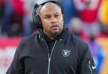 Los Raiders, de NFL, despiden al entrenador Antonio Pierce después de campaña perdedora