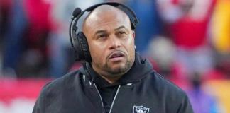 Los Raiders, de NFL, despiden al entrenador Antonio Pierce después de campaña perdedora