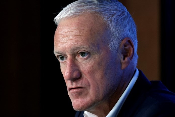 Deschamps no renovará y dejará de ser seleccionador francés tras Mundial de 2026