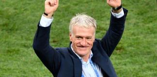 Deschamps no renovará y dejará de ser seleccionador francés tras Mundial de 2026