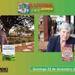 Especial entrevistas: Irene Vasco. Alicia Molina. Luvina Joven Radio 22 diciembre 2024