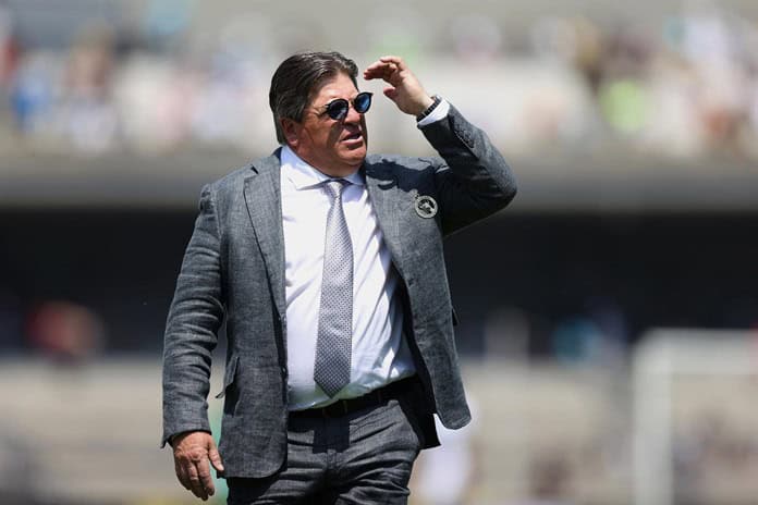 Miguel Herrera, primer mexicano en dirigir a la selección de fútbol de Costa Rica