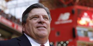 Miguel Herrera, primer mexicano en dirigir a la selección de fútbol de Costa Rica