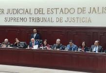 Plantea el STJE que se haga una consulta amplia para la Reforma Judicial local 