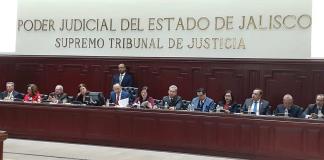 Plantea el STJE que se haga una consulta amplia para la Reforma Judicial local 