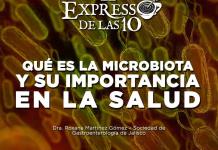 Qué es la Microbiota y su importancia en la salud - El Expresso de las 10 - Ma. 07 Enero 2025