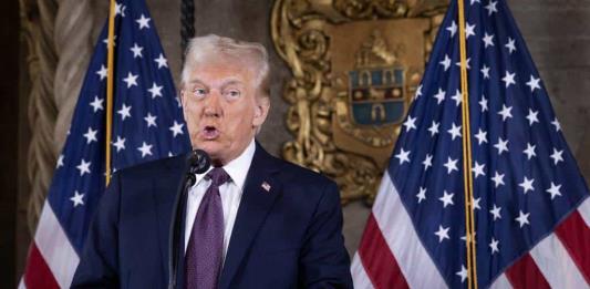 Trump dice que no ve progresos en lucha antidrogas en México y no detendrá los aranceles