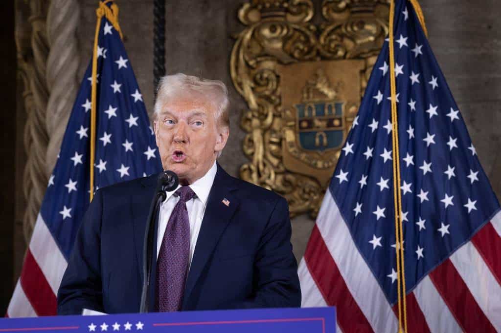 Trump lleva la ciudadanía estadounidense por nacimiento ante la Corte Suprema