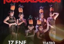 El Berlín de 1929 cobra vida con Cabaret, el musical que llega a Guadalajara