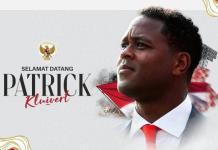 El neerlandés Patrick Kluivert, nuevo seleccionador de fútbol de Indonesia