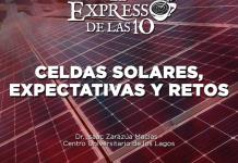 Celdas solares, expectativas y retos - El Expresso de las 10 - Mi. 08 Enero 2024