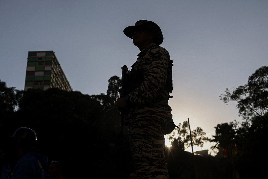 Venezuela en vilo ante protestas, a 48 horas de la investidura de Maduro