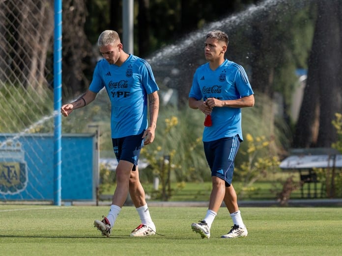 Argentina pone en duda su presencia en el Sudamericano Sub-20 de fútbol en Venezuela