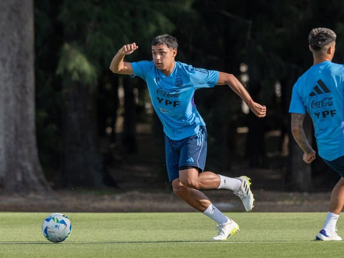 Argentina pone en duda su presencia en el Sudamericano Sub-20 de fútbol en Venezuela