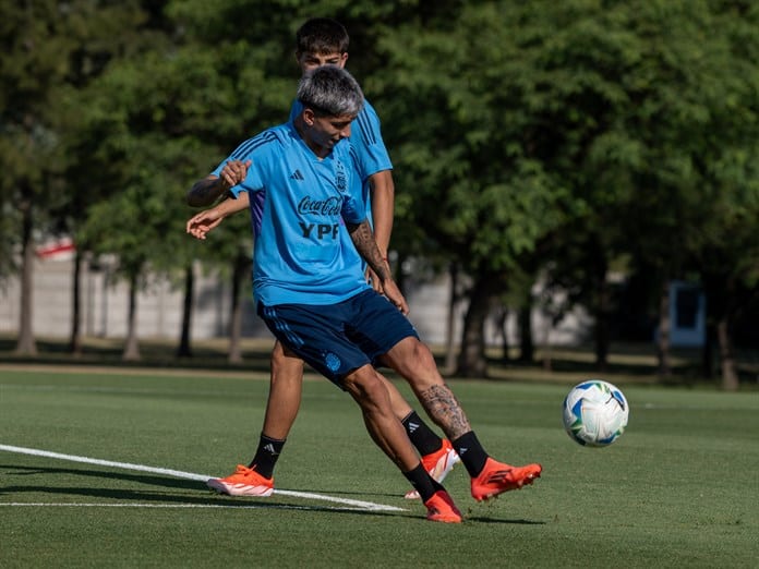 Argentina pone en duda su presencia en el Sudamericano Sub-20 de fútbol en Venezuela