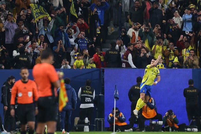 3-1. Cristiano Ronaldo rescata a Al Nassr para seguir en la pelea por la liga