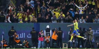 3-1. Cristiano Ronaldo rescata a Al Nassr para seguir en la pelea por la liga