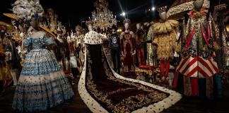 Doscientas prendas de Dolce & Gabbana homenajean la historia cultural italiana en París