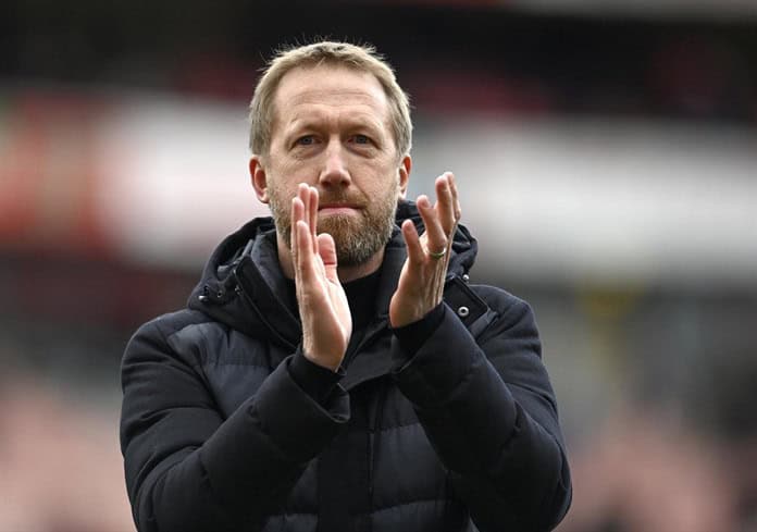 Graham Potter sustituye a Lopetegui como entrenador del West Ham