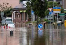 Cambio climático aúpa daños por catástrofes a cifras récord