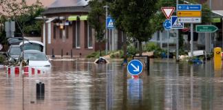 Cambio climático aúpa daños por catástrofes a cifras récord