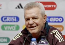 Javier Aguirre convoca a jugadores de liga mexicana para duelos ante Inter y River Plate