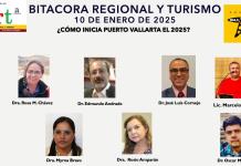 Bitácora Regional - 10 de Enero del 2025