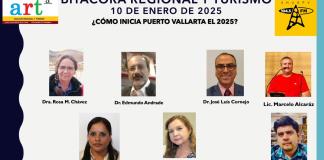 Bitácora Regional - 10 de Enero del 2025