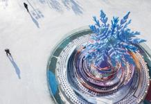 Más de 1 millón de personas en 20 días visita parque temático de hielo y nieve más grande del mundo en ciudad china de Harbin