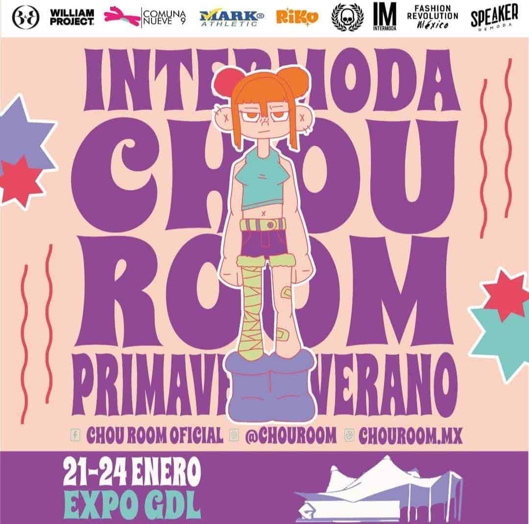 Sustentabilidad y moda, el enfoque del primer Chou Room del 2025