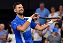 Djokovic dice estar recuperado casi al 100%