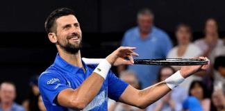 Djokovic dice estar recuperado casi al 100%