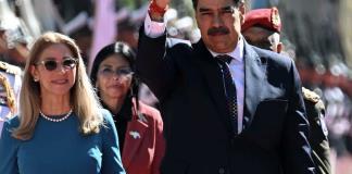 ¡Juro!: Maduro asume cuestionado tercer mandato en Venezuela