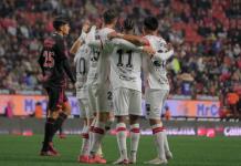 Toluca lidera el Clausura mexicano después de la primera jornada