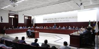 Difieren Morena y PAN sobre Reforma Judicial local