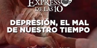 Depresión, el mal de nuestro tiempo - El Expresso de las 10 - Lu. 13 Enero 2025