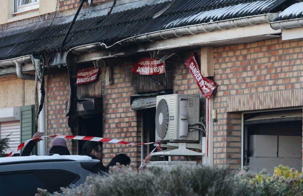 Los vientos de Santa Ana, un fenómeno que aviva los incendios de Los Ángeles