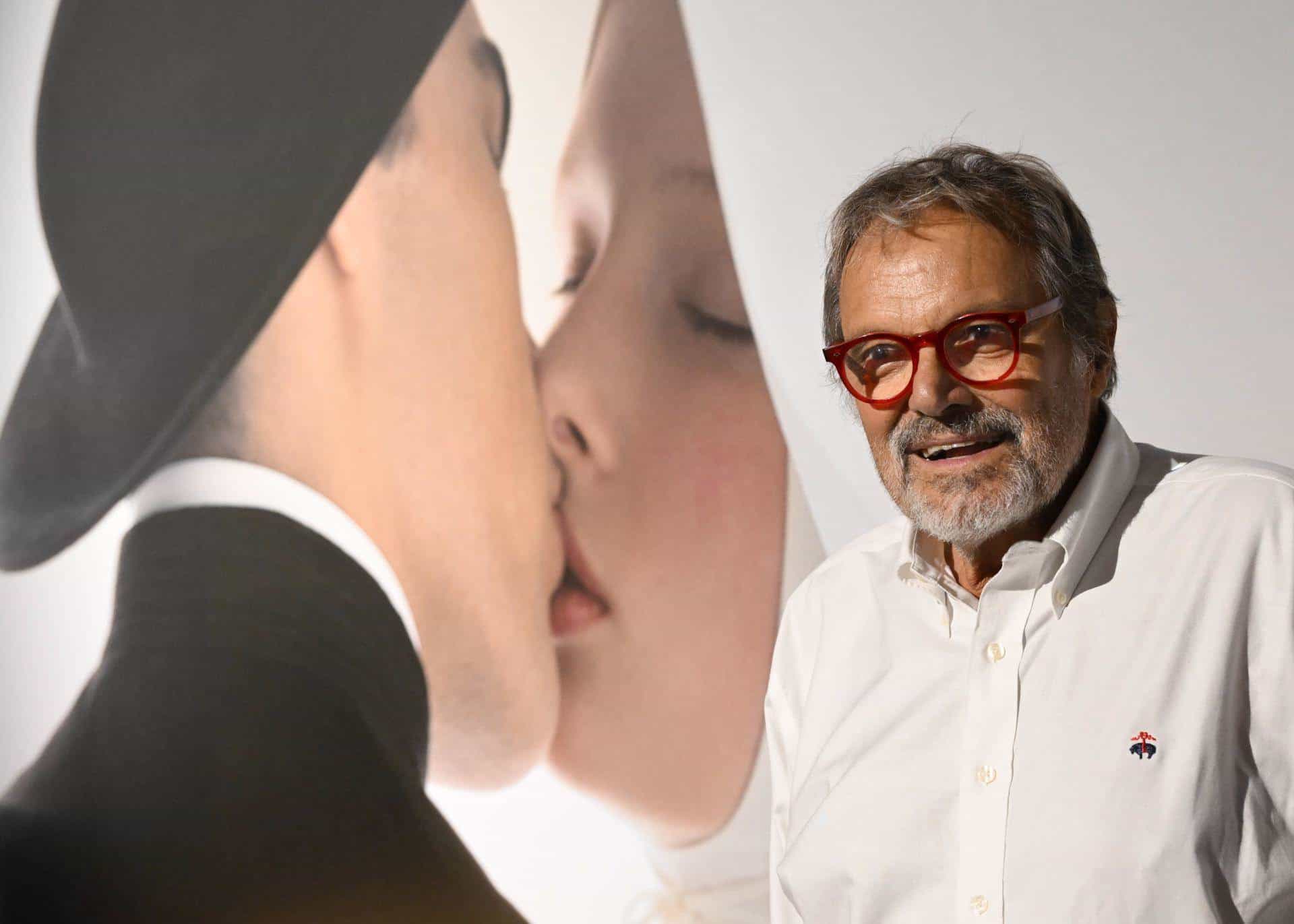 Muere a los 82 años el fotografo Oliviero Toscani, revolucionario de la publicidad