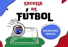 Charales de Chapala tendrá escuela de fútbol para formar talentos