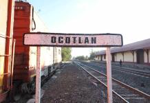 Inician proyecto de recuperación en la estación del ferrocarril de Ocotlán