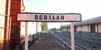 Inician proyecto de recuperación en la estación del ferrocarril de Ocotlán