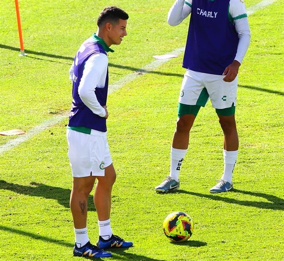 El fichaje de James Rodríguez estremece los cimientos de cristal del fútbol mexicano